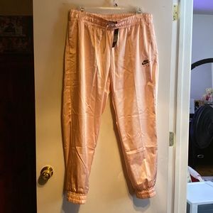 Women Nike jogging pants size XL, brand new with tags.